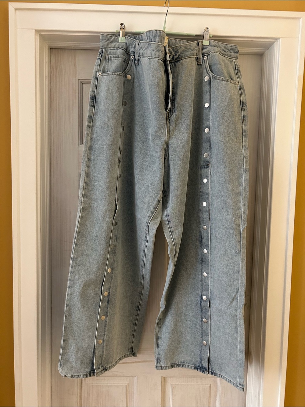 New Eloquii jeans 18